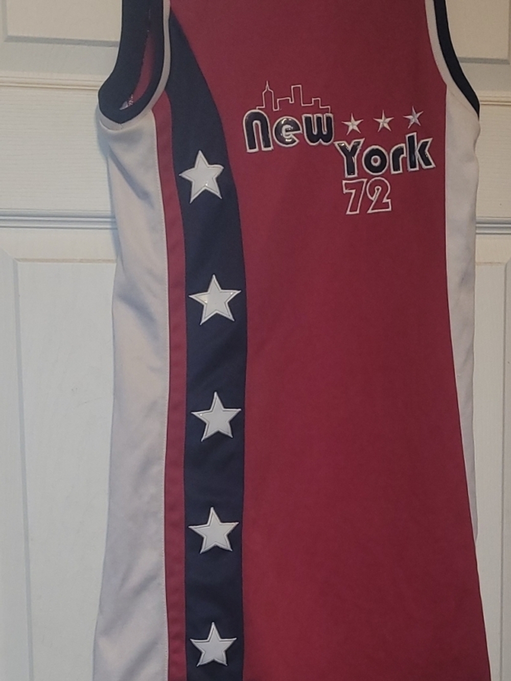 New York 72 Jersey Dress